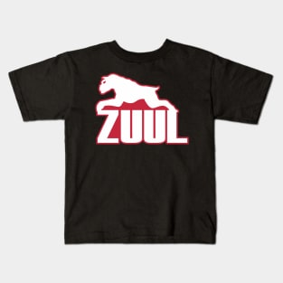 Zuul Athletics Kids T-Shirt